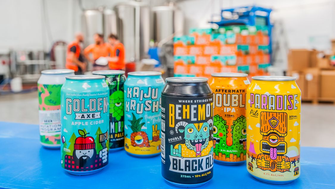 Kaiju Brewery