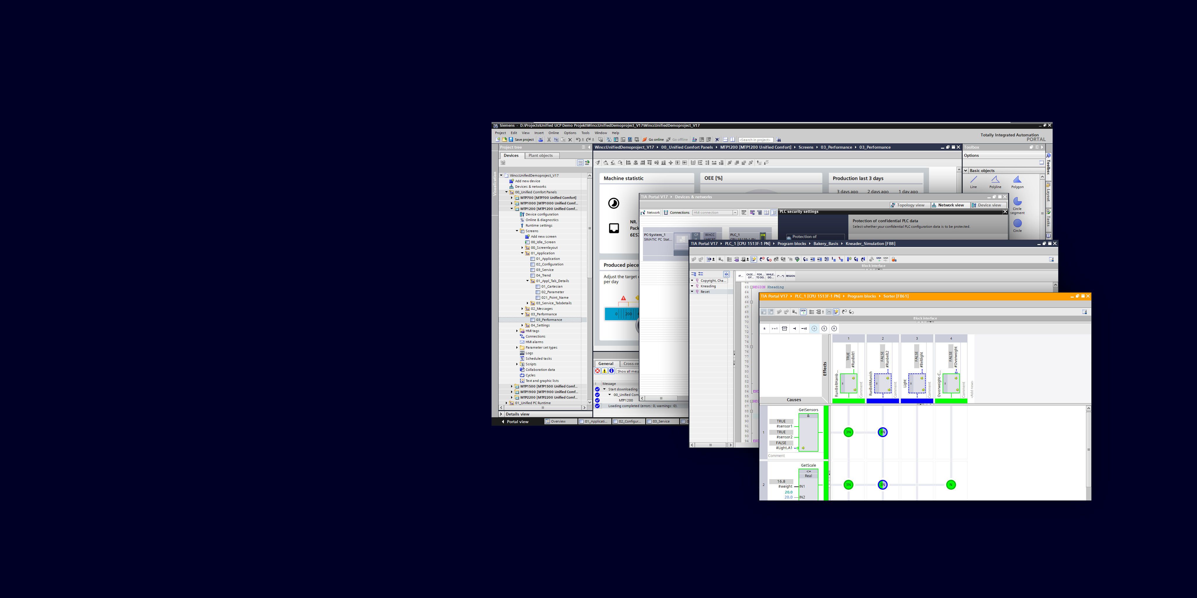 Enable portals. Tia Portal v18. Siemens Tia Portal. Tia Portal презентация. Flexible Automation.