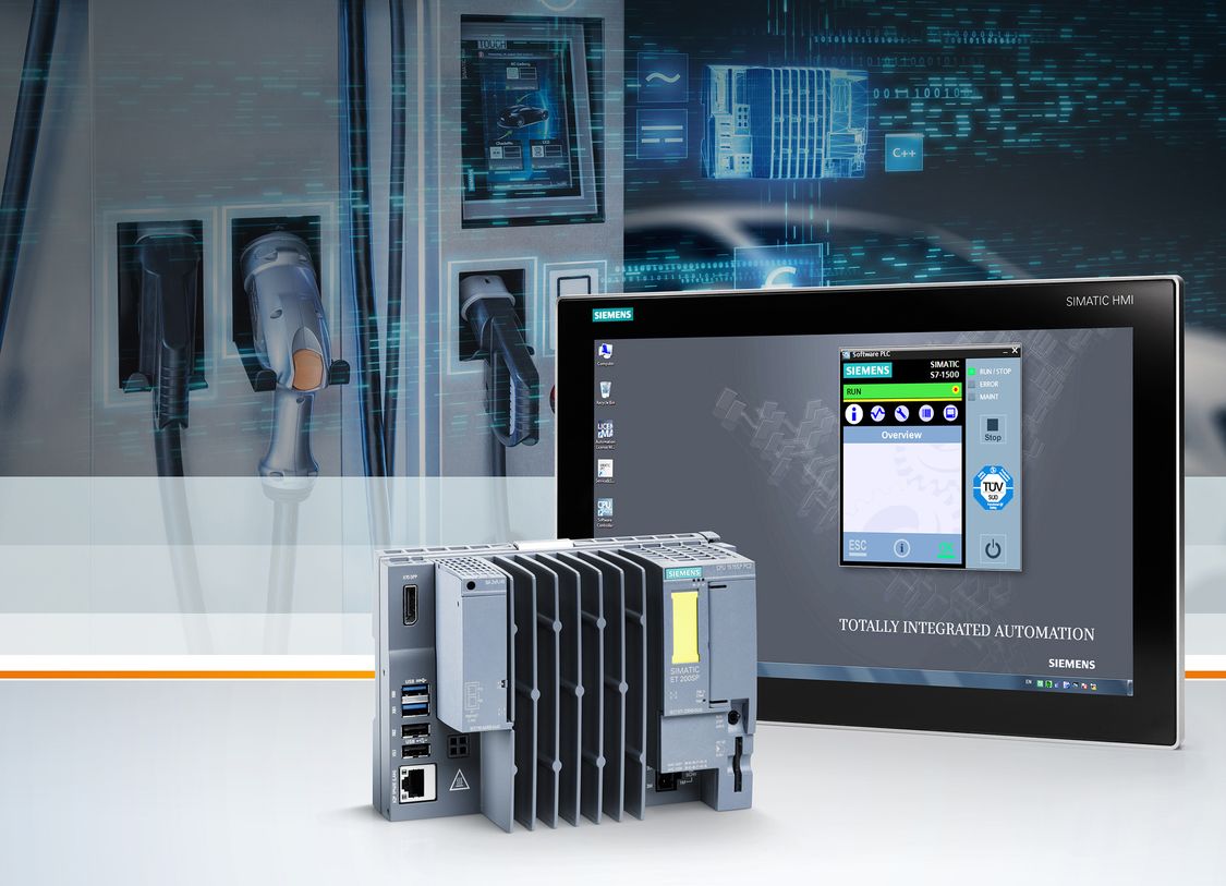 Flexible, versatile solutions with SIMATIC Automation Controllers for distributed and PC-based applications