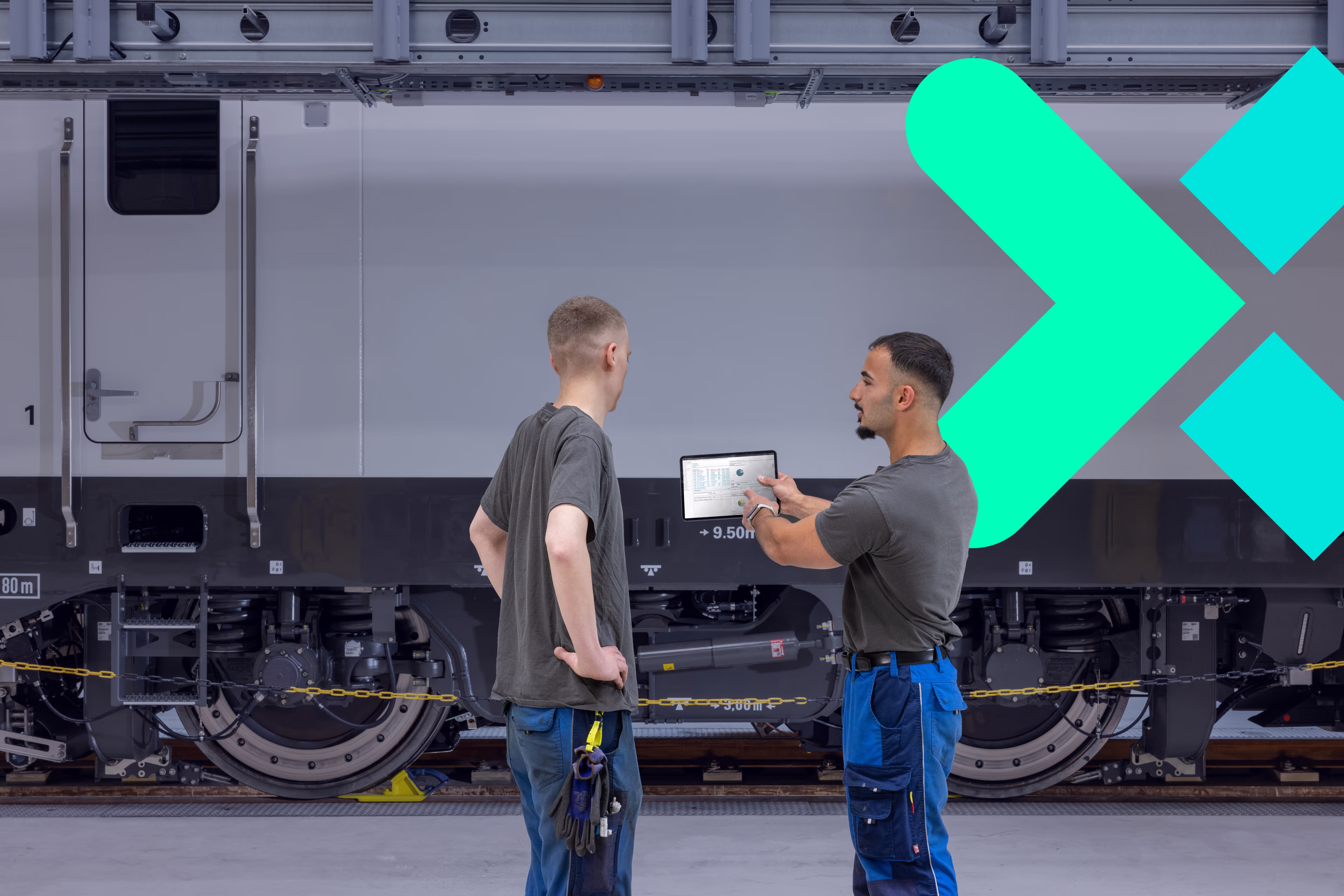 Railigent X Applikations-Suite für Bahnsysteme Visual-Railigent-X-2026