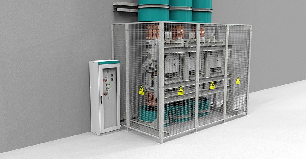 Siemens new generator circuit-breaker offers high level of customization				