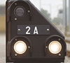 LED Zwergsignal Bahnsignal