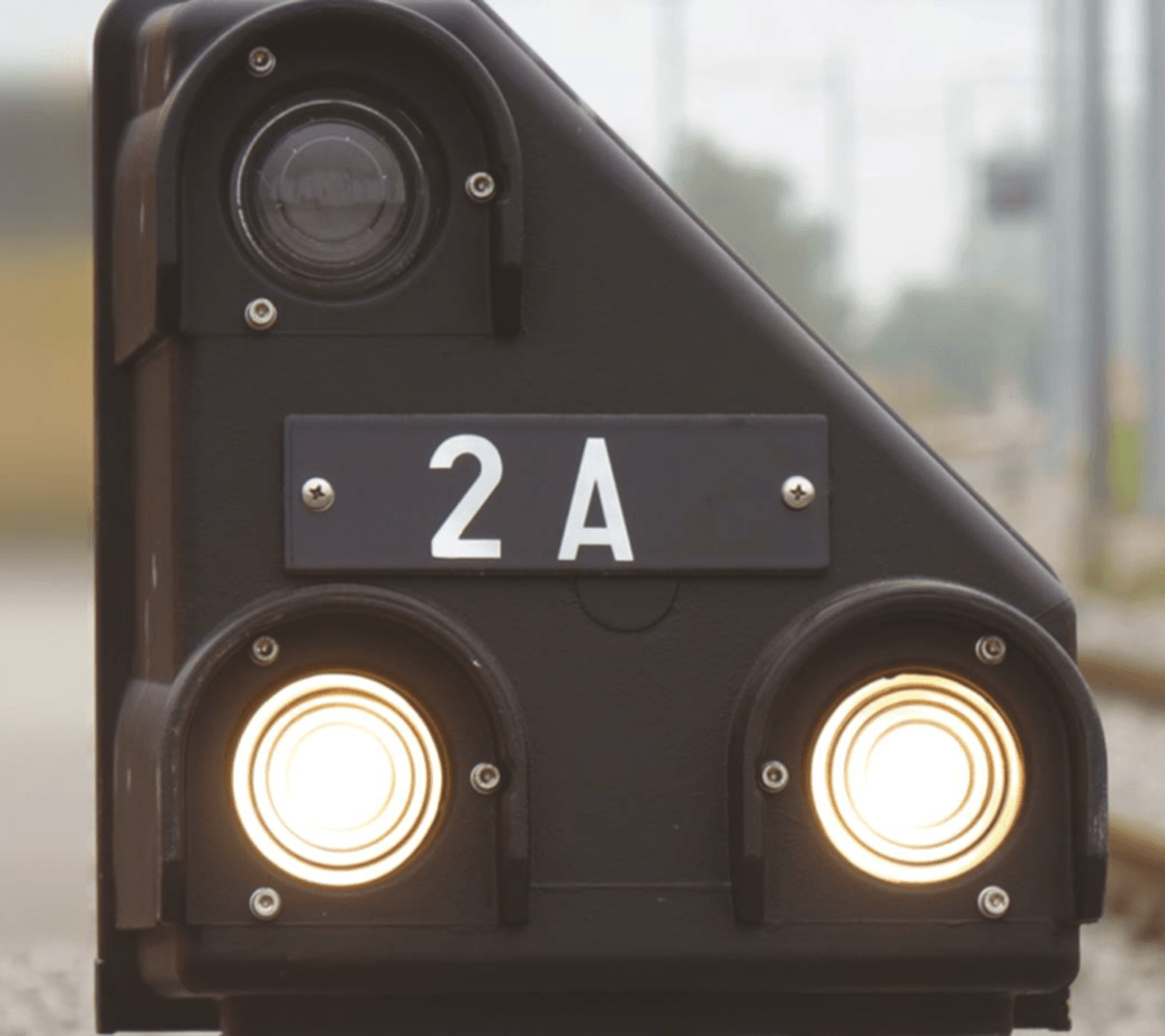 LED Zwergsignal