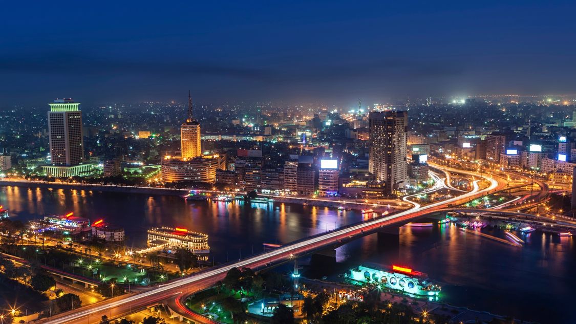 Hoja de ruta estratégica para la red eléctrica de Egipto