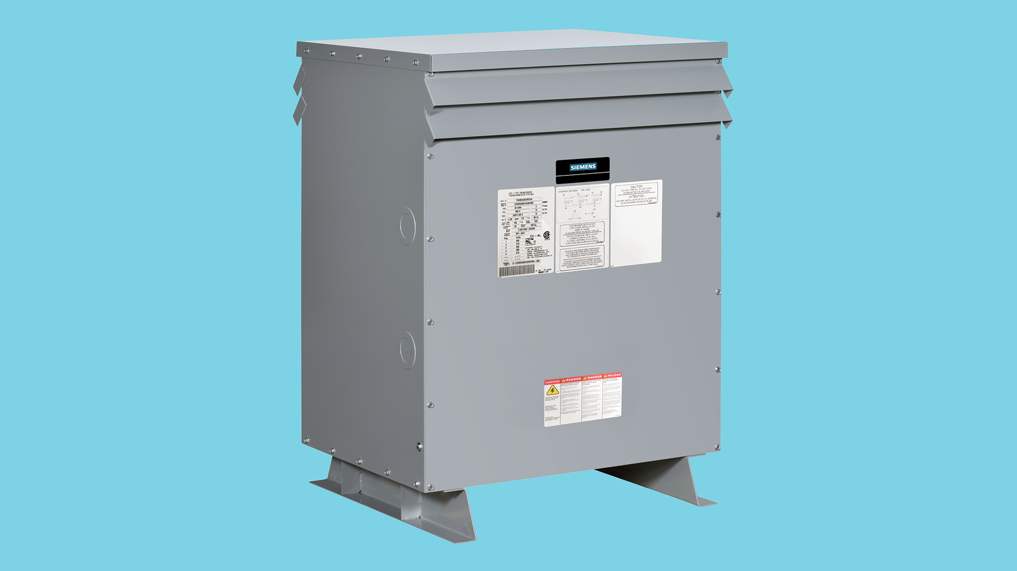 Transformers Siemens CA