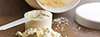 milk powder