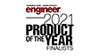 2021 CSE Product of the Year logo