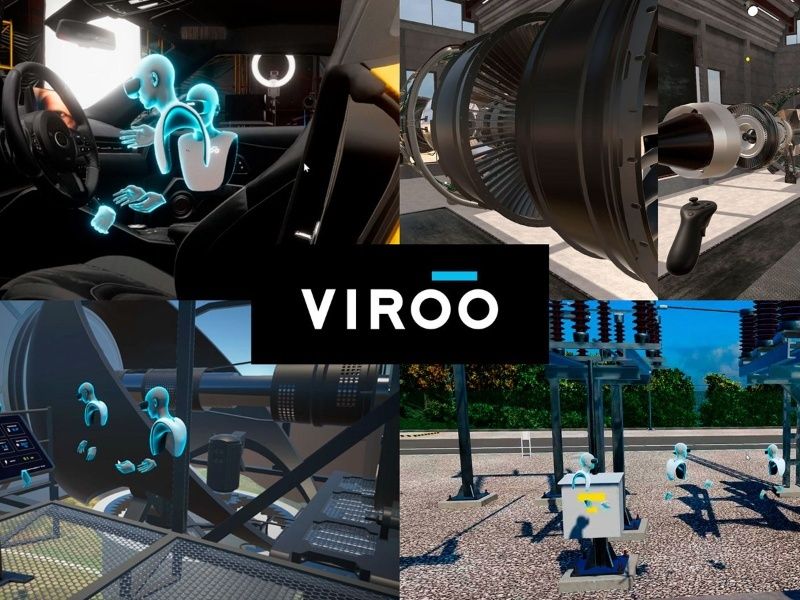 VIROO® VR PLATFORM