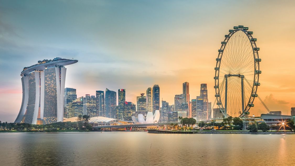 アジアへの飛翔 – シーメンスとシンガポール: 110年のパートナー