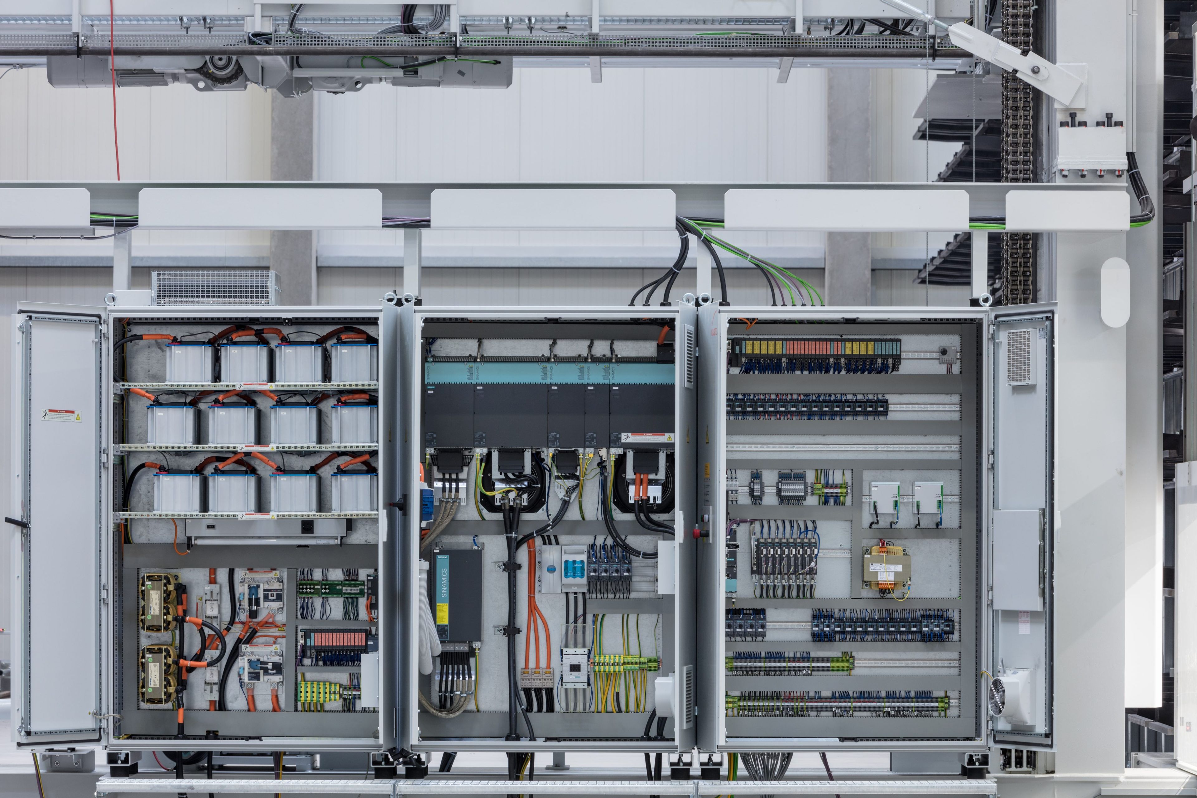 自動倉庫システムソリューション - Siemens JP