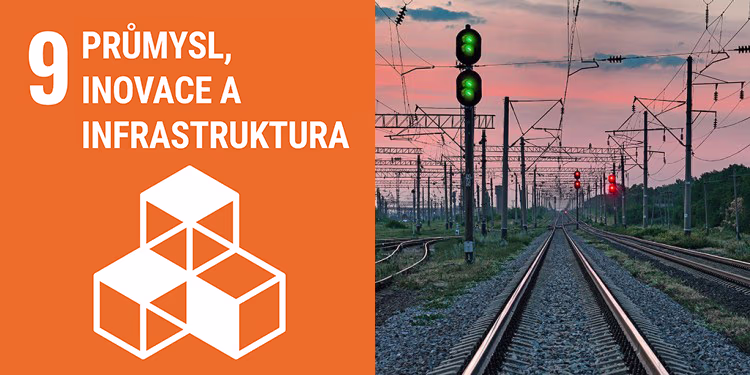 9 PRŮMYSL, INOVACE A INFRASTRUKTURA 9 PRŮMYSL, INOVACE A INFRASTRUKTURA