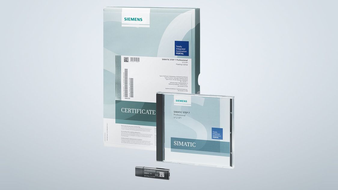 SIMATIC IPC software and accessories