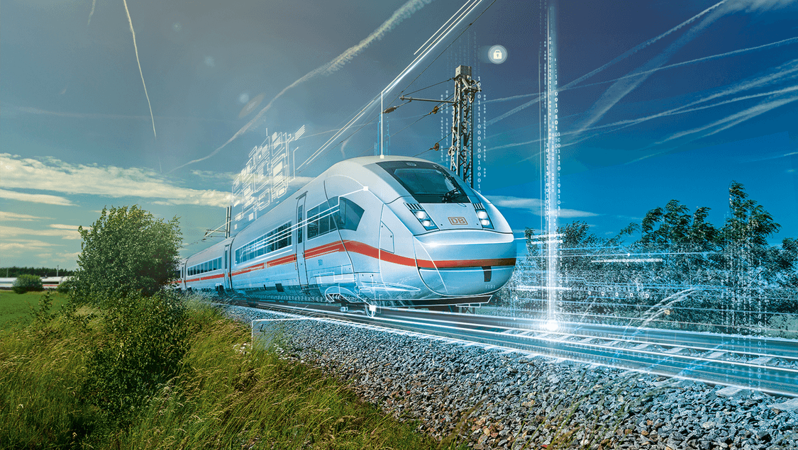 Wayside communication systems | Rail communications | Siemens Mobility ...