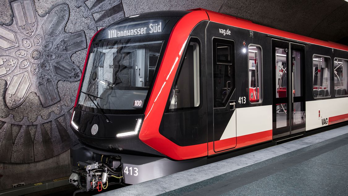 Metro G1 - Norumberga