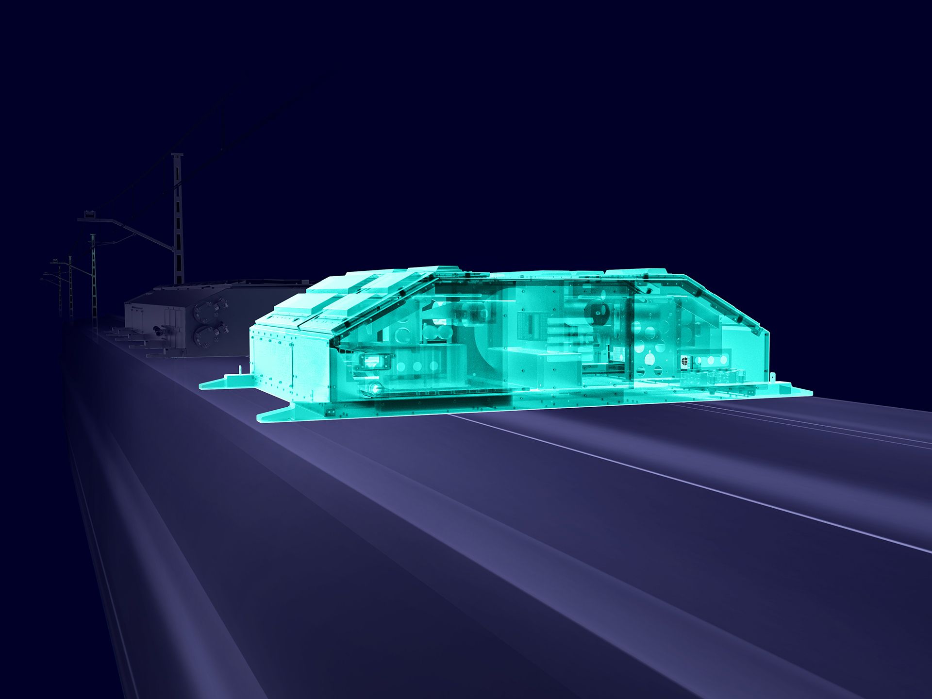 Auxiliary converters Siemens Mobility US