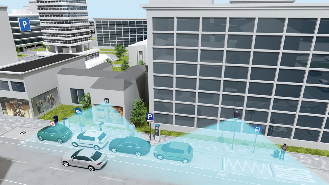 Smart Parking
