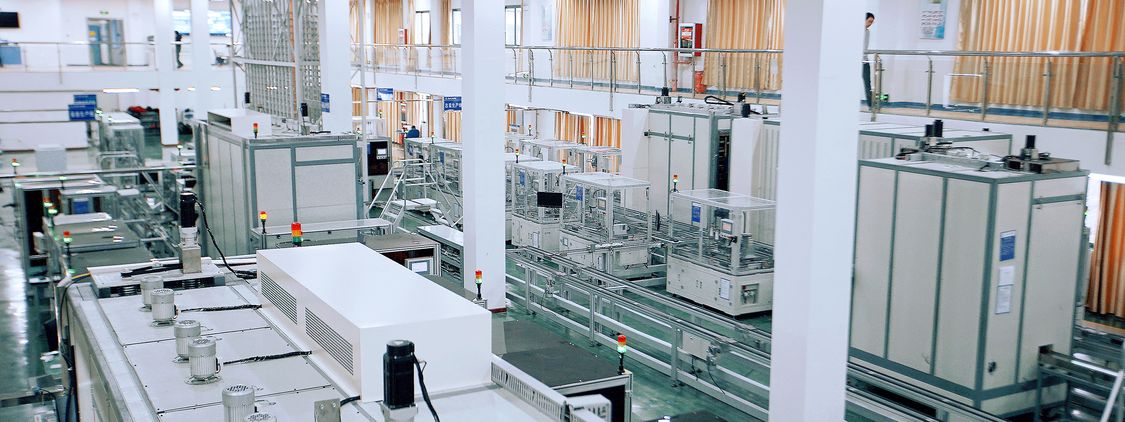 CASIC betreibt den weltweit ersten Modellraum einer intelligenten Fabrik mit Cloud-Manufacturing-Fähigkeiten in der Präzisionselektronik