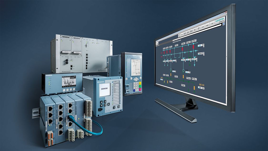 digital relays and automation solutions