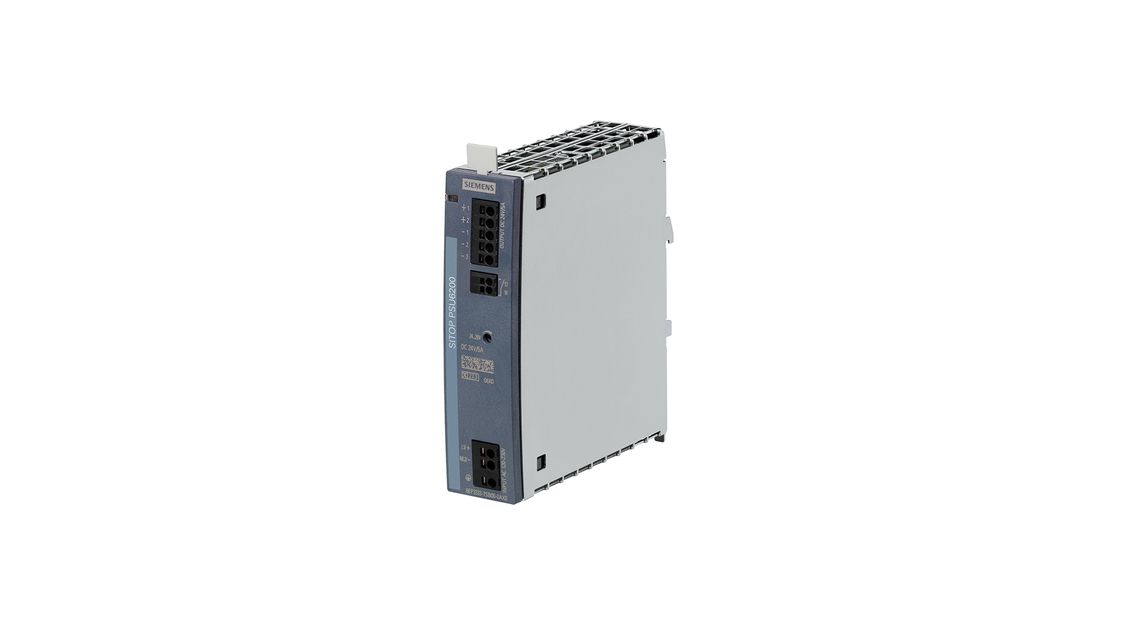 SITOP PSU6200, 1-phase, 24 V DC/5 A, 6EP3333-7SB00-0AX0