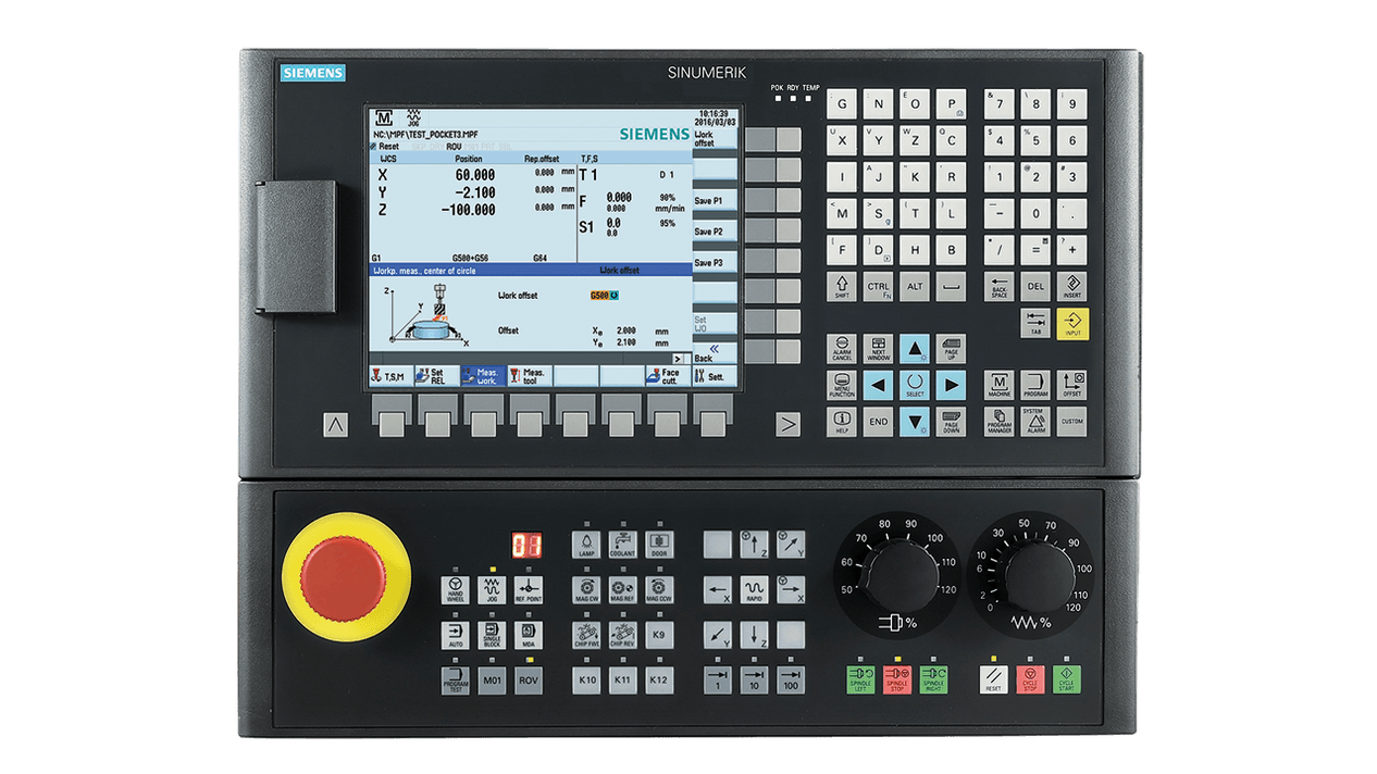 SINUMERIK 808 - Siemens Global