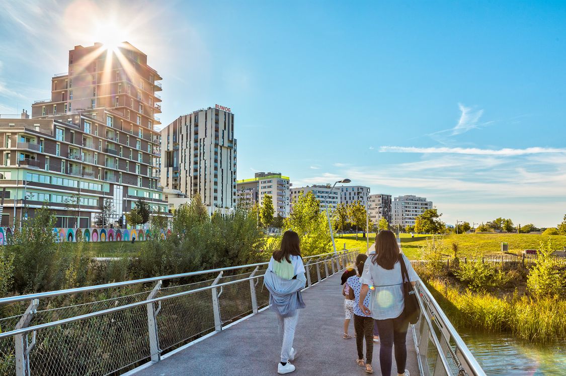 Smart Infrastructure voor een duurzame toekomst