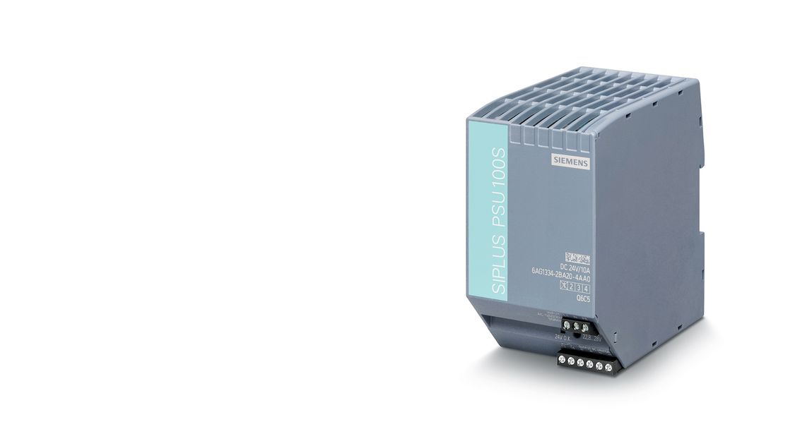 siemens - siplus extreme zasilacze - systemy automatyki przemysłowej