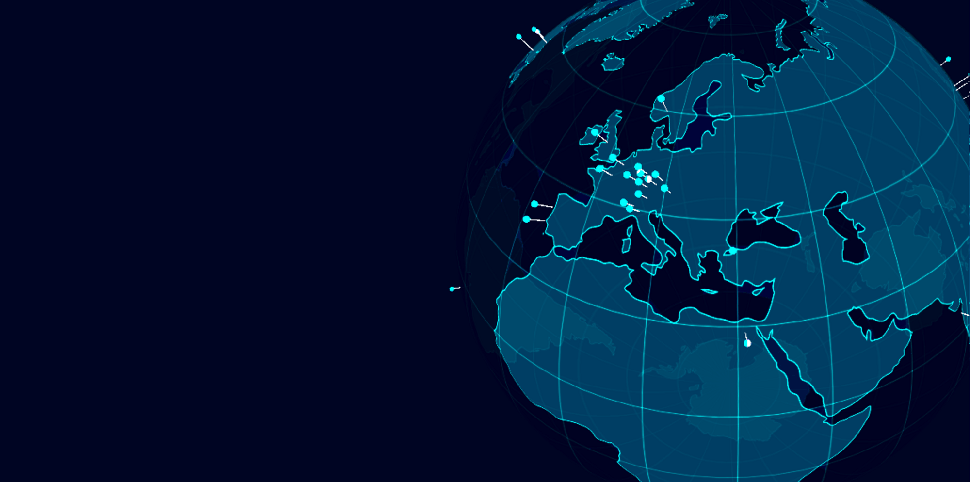 DEX locations Siemens Global
