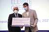  Siemens Greece is an official sponsor of the «Elevate Greece»  Awards