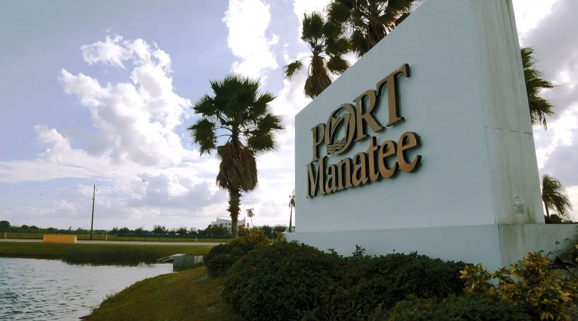 Port Manatee, Florida