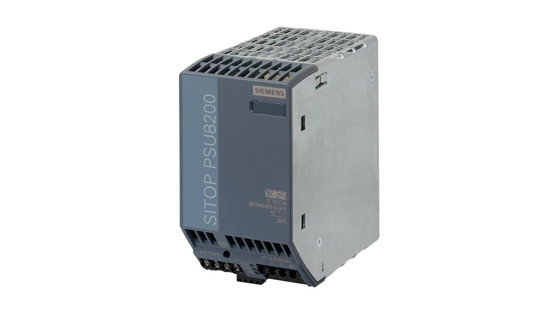 Product image SITOP PSU8200, 3-phase, DC 36 V/13 A