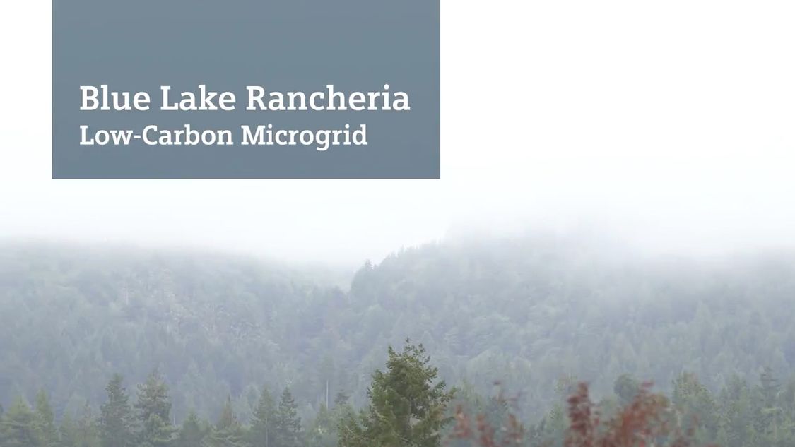 Blue Lake Reservation