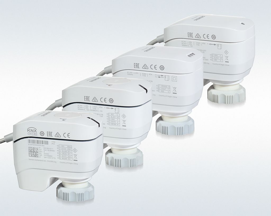 room actuator SSA