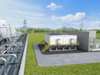Siemens E-House: Pre-assembled modular power substation