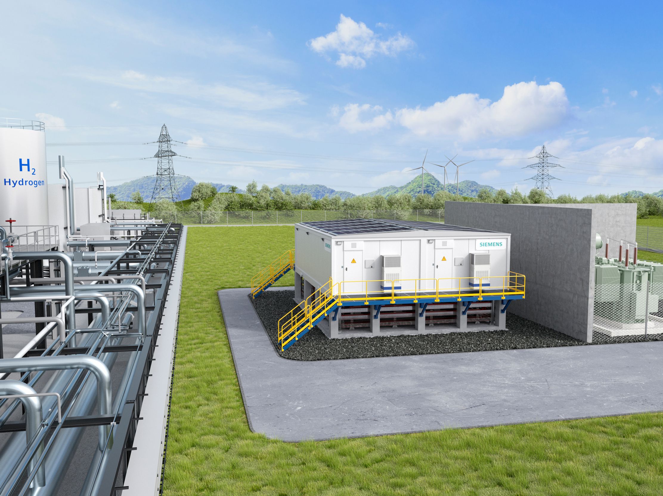 E-House - Siemens Global