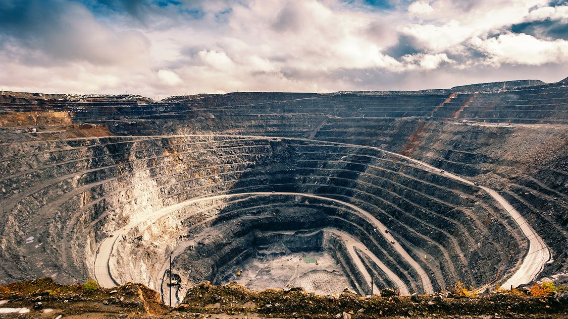 Siberian Gold Excavators From China 2019 Siemens Cn