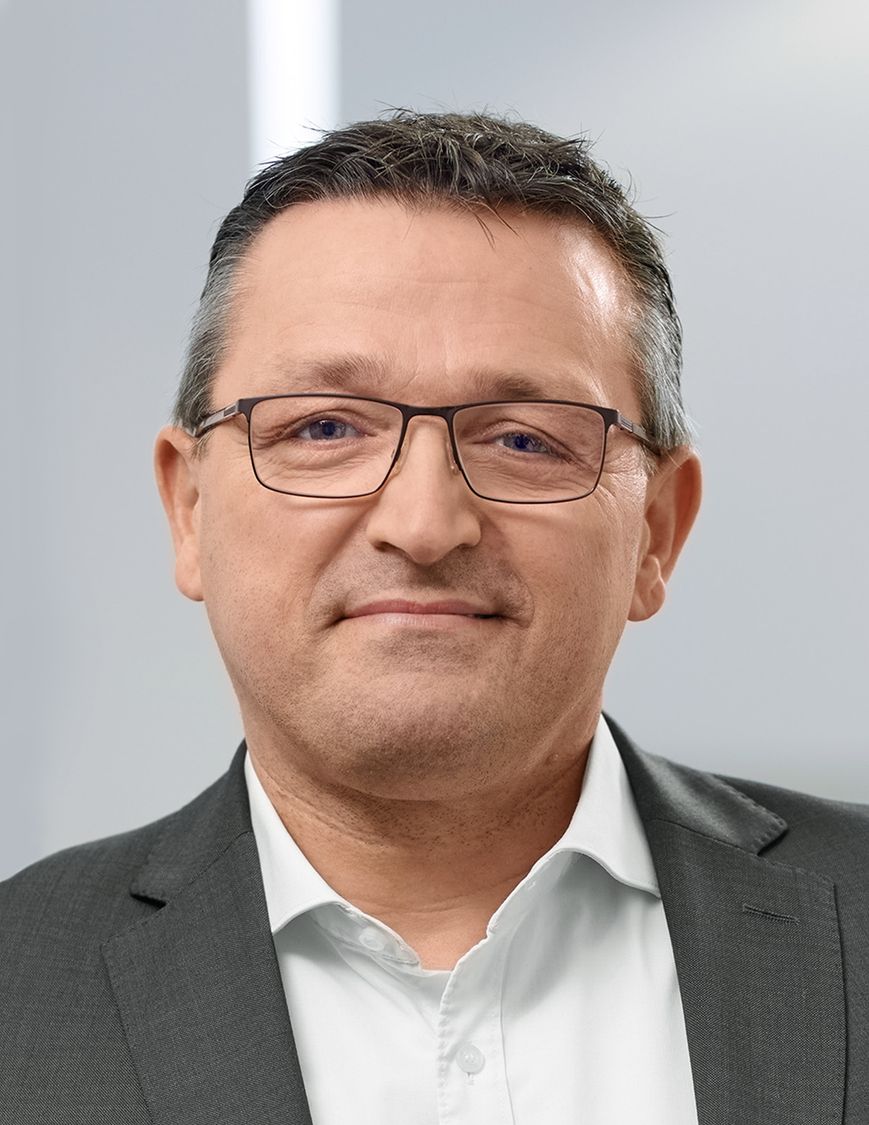 Robert Steinfelder, Vice President Siemens Brakes, Siemens Mobility GmbH, Erlangen, Germany