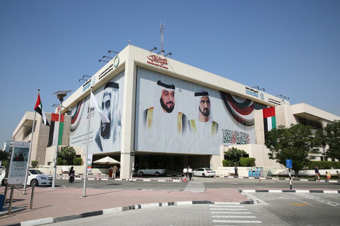 Betrouwbare stroomvoorziening voor Dubai Electricity and Water Authority (DEWA)