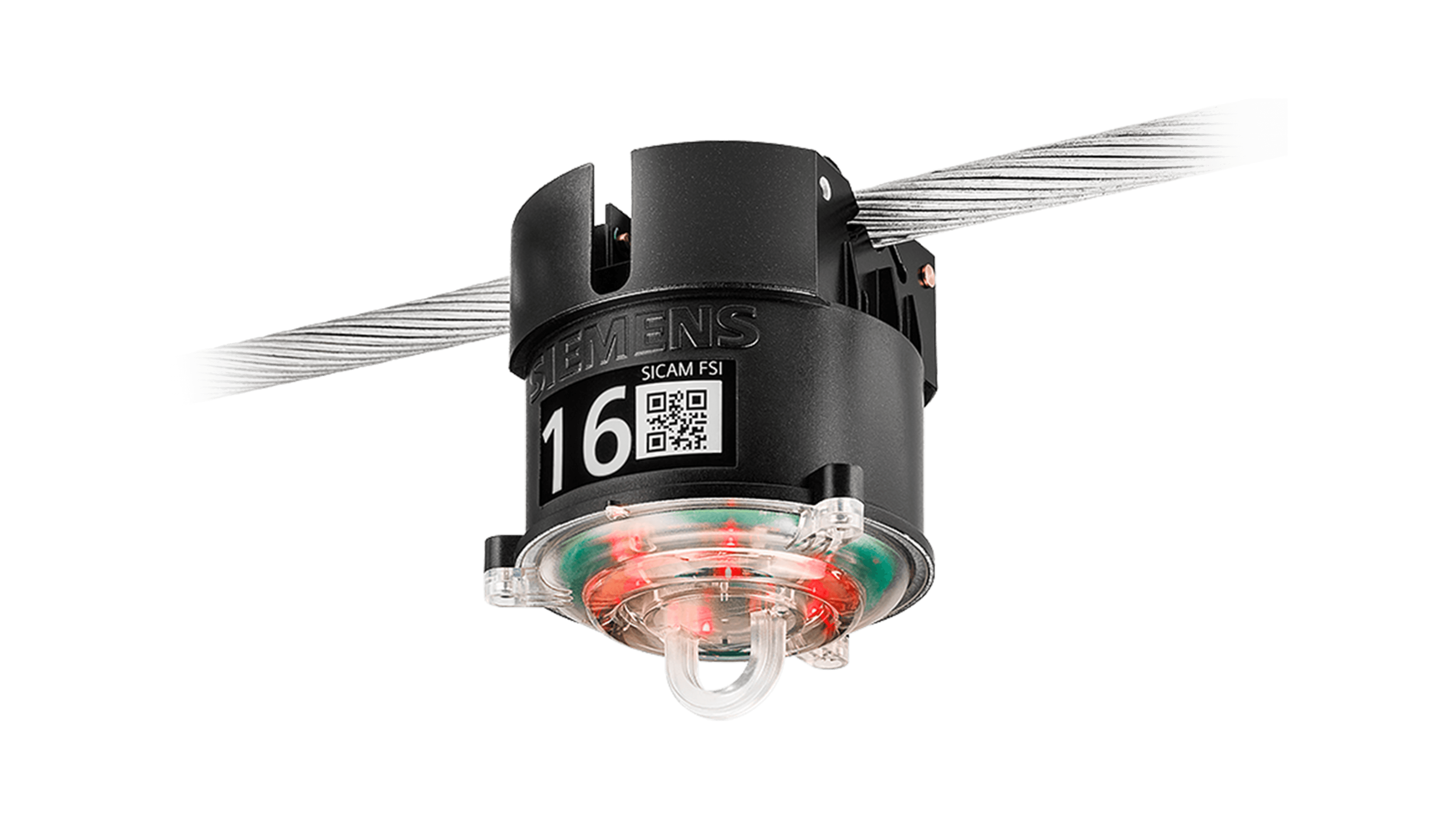 Short Circuit Indicator For Overhead Lines Sicam Fsi