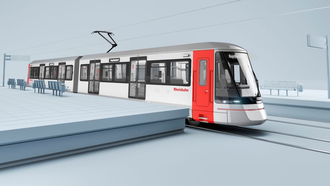 Siemens Mobility to deliver 109 light rail vehicles for Düsseldorf and Duisburg