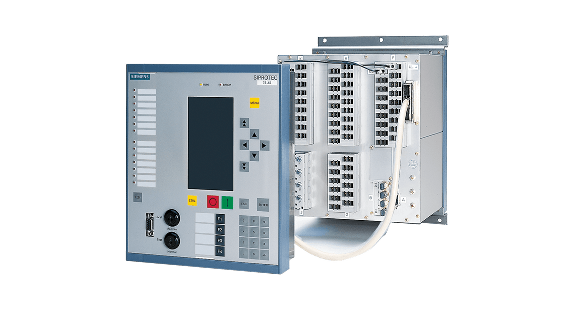 Distance protection for all voltage levels – SIPROTEC 7SA64