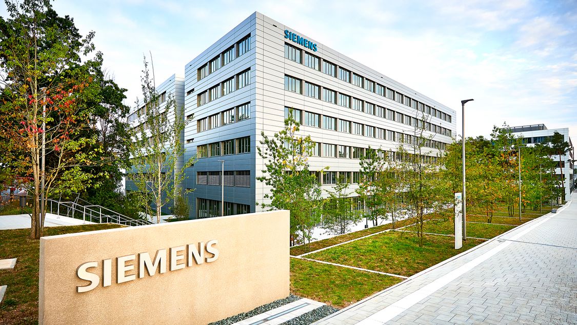 Siemens Real Estate Infocenter Siemens Real Estate Siemens Global