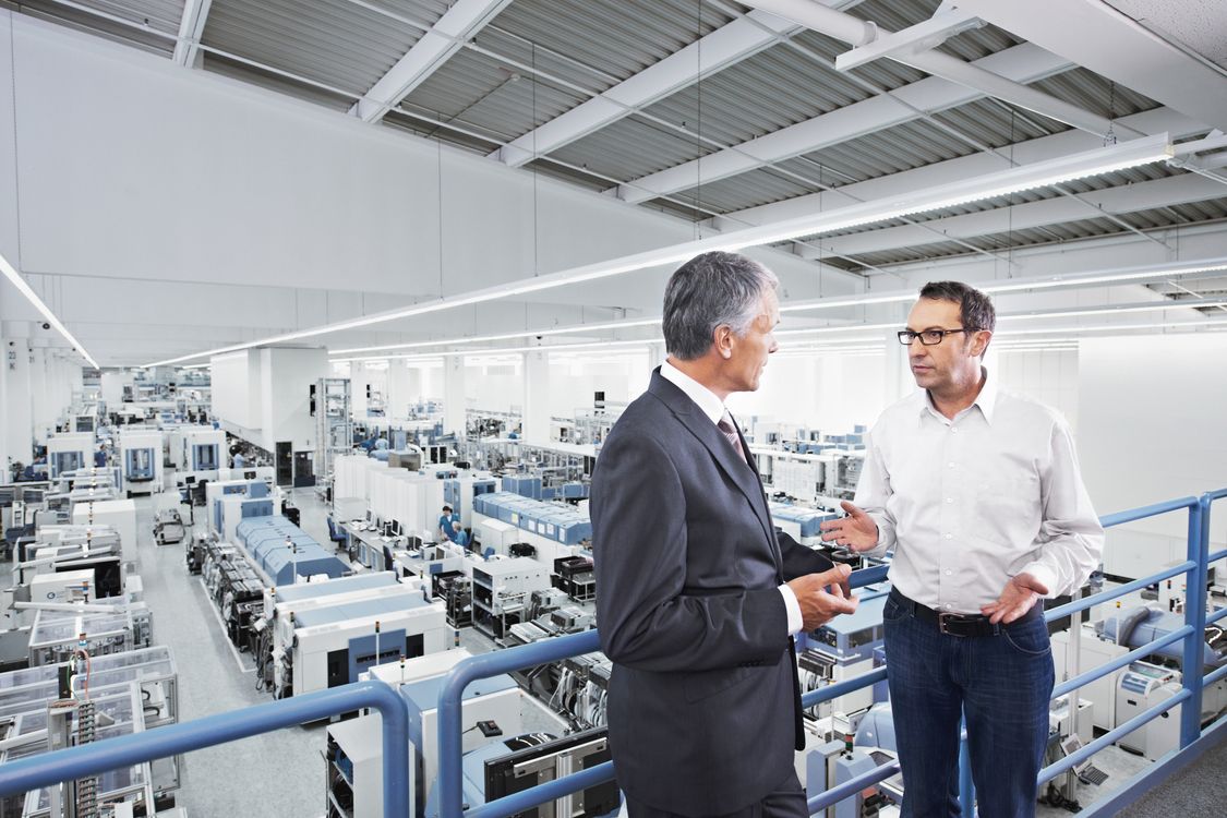 White paper: Reimagining factory automation