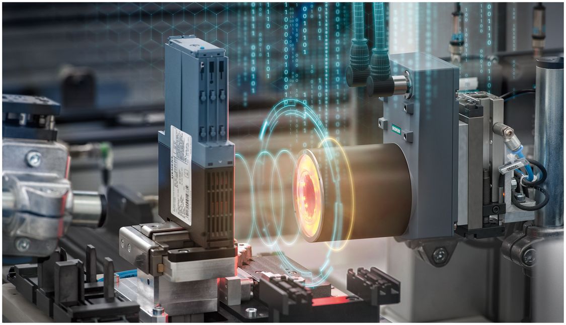 SIMATIC MV500 – uważne obserwuje produkcję i logistykę