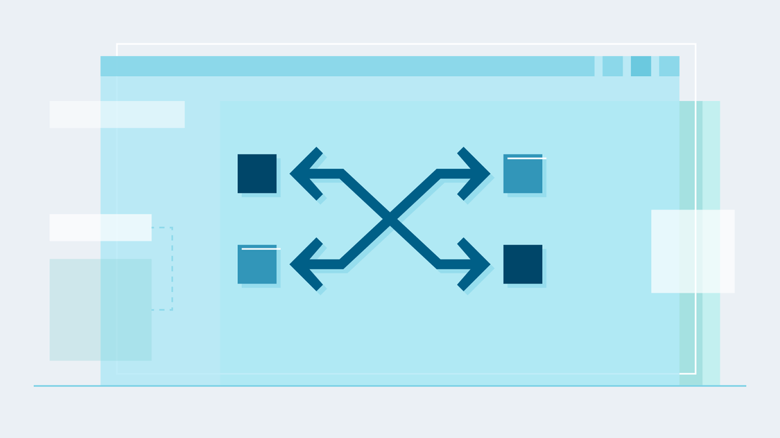 Icon für IT-Schnittstellen