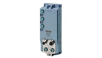 Siemens paves the way for High Frequency RFID cloud connection by launching two more new communication modules on the market: the Simatic RF186CI (image) and RF188CI.
