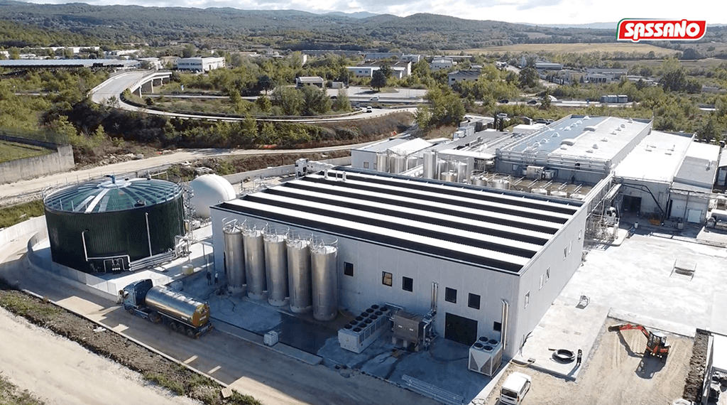 La centrale del latte del Molise