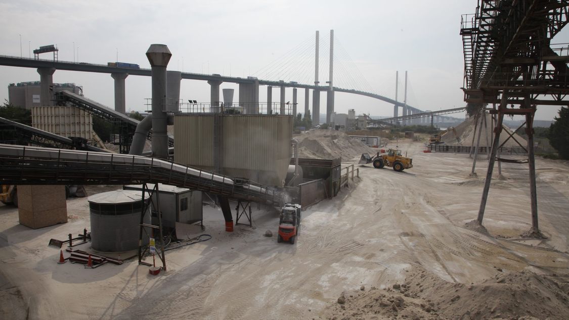 Hanson Cement