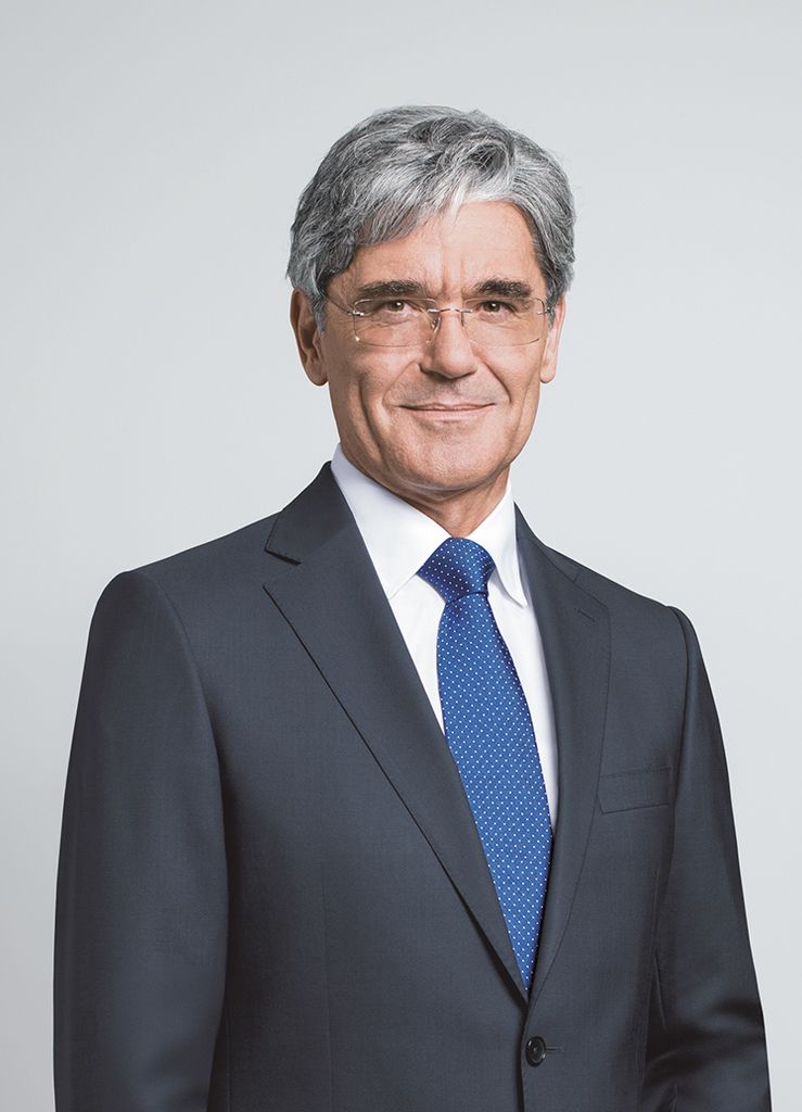 Joe Kaeser