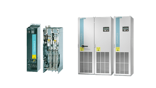 Chassis-, and Cabinet Units SINAMICS G130/G150 - Siemens Global