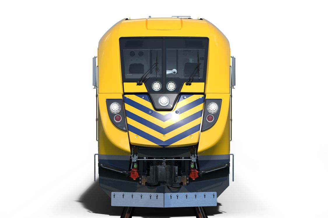 Ontario Northland Rendering 